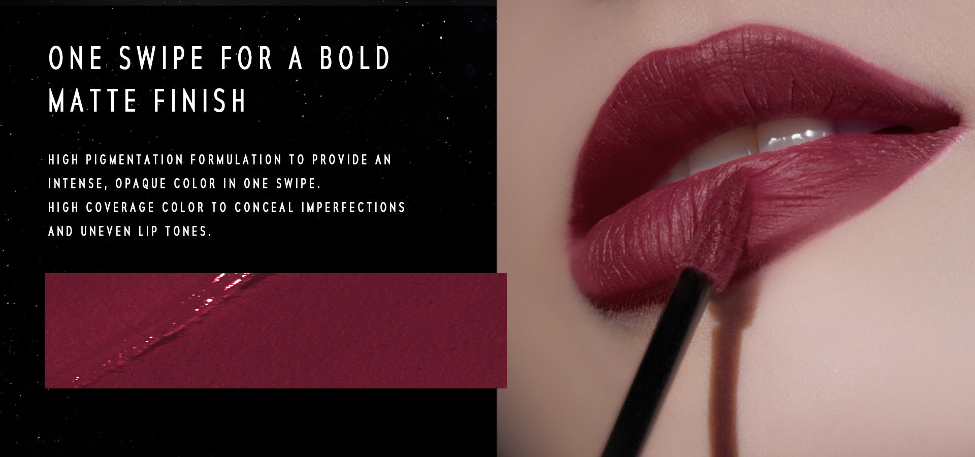 ETERNAL LIP MATTE | time phoria