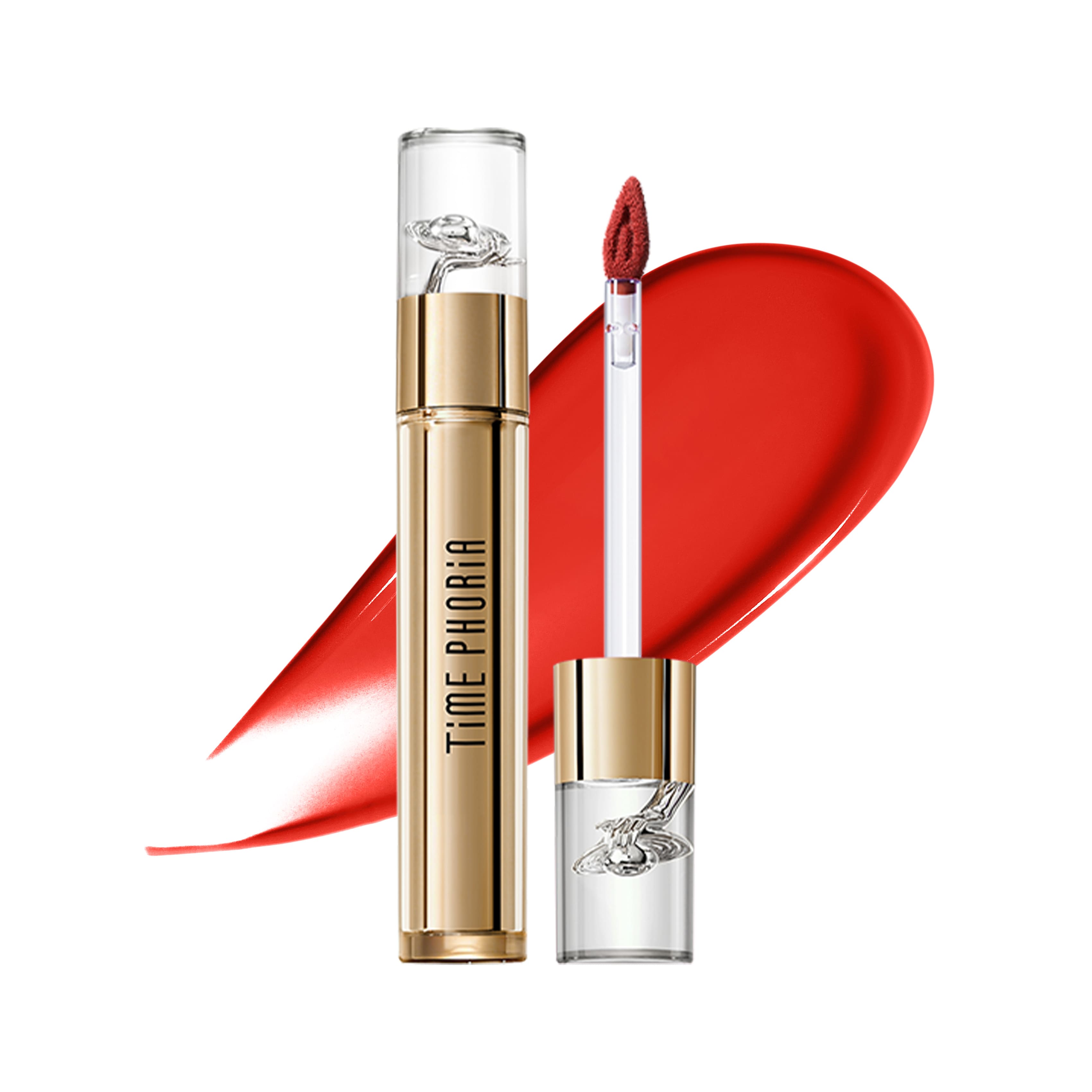 Elixir Velvet-Shine Switching Lip Cream | Velvet to Gloss Dual