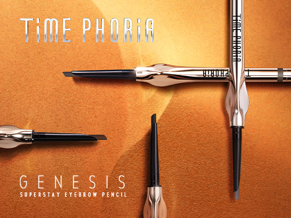 GENESIS SUPERSTAY EYEBROW PENCIL | time phoria
