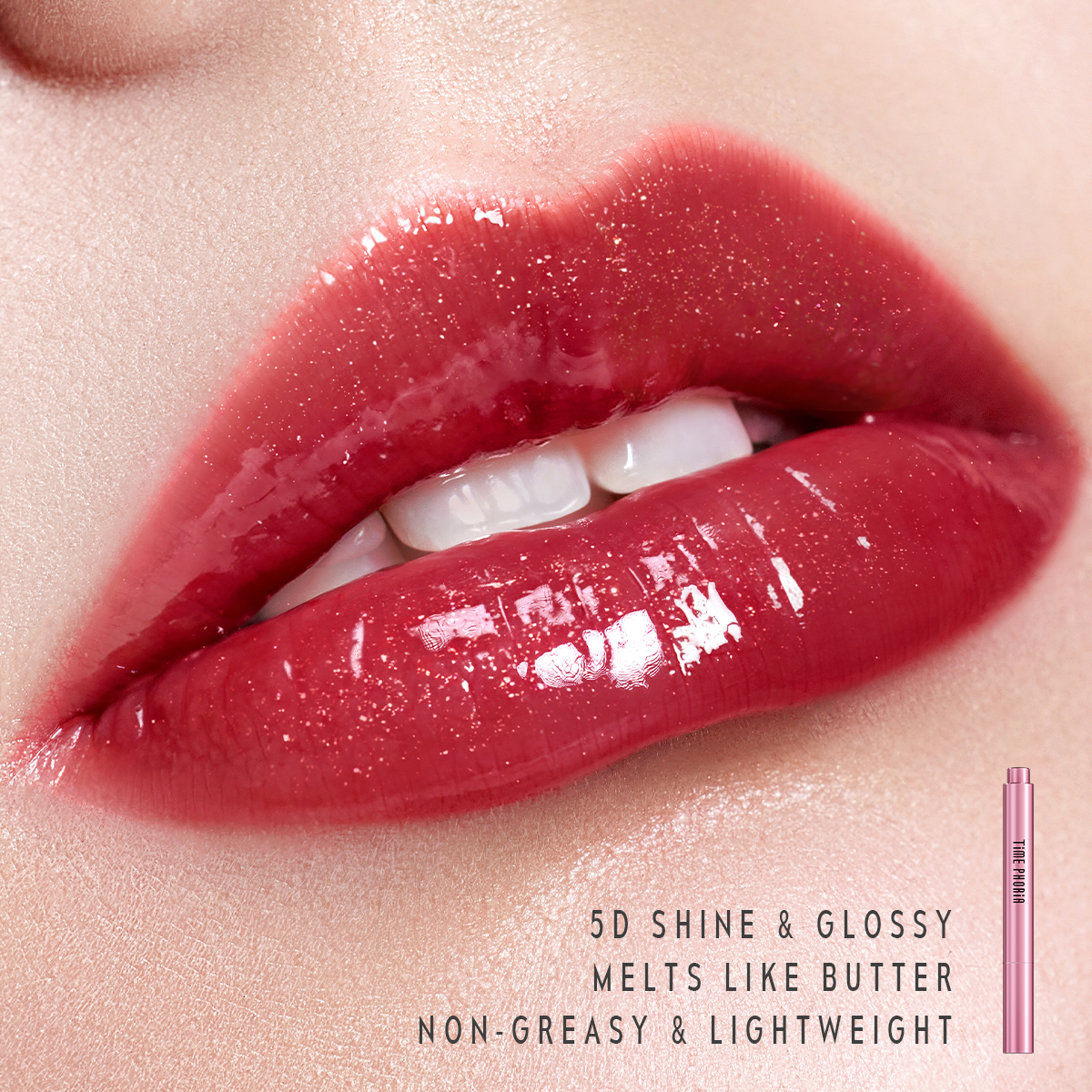 Rosy Reverie 5-Piece Color Edit