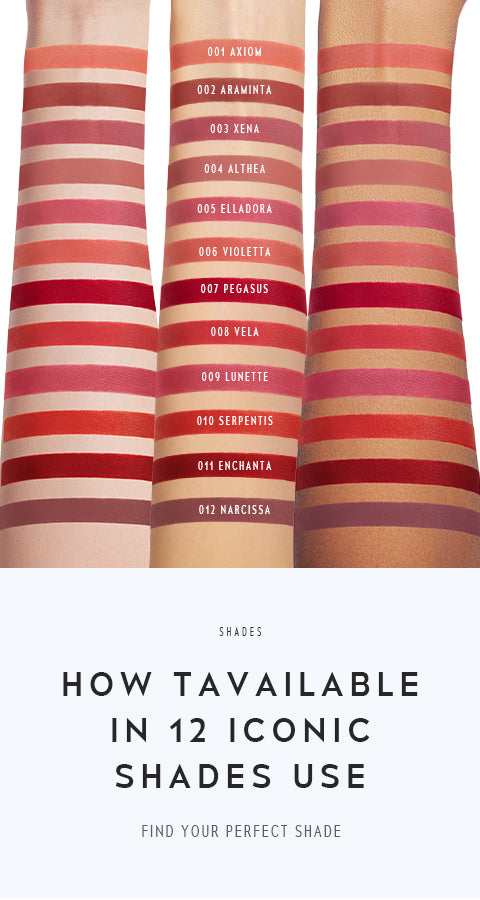 ORION CLOUD MATTE LIPSTICK | time phoria