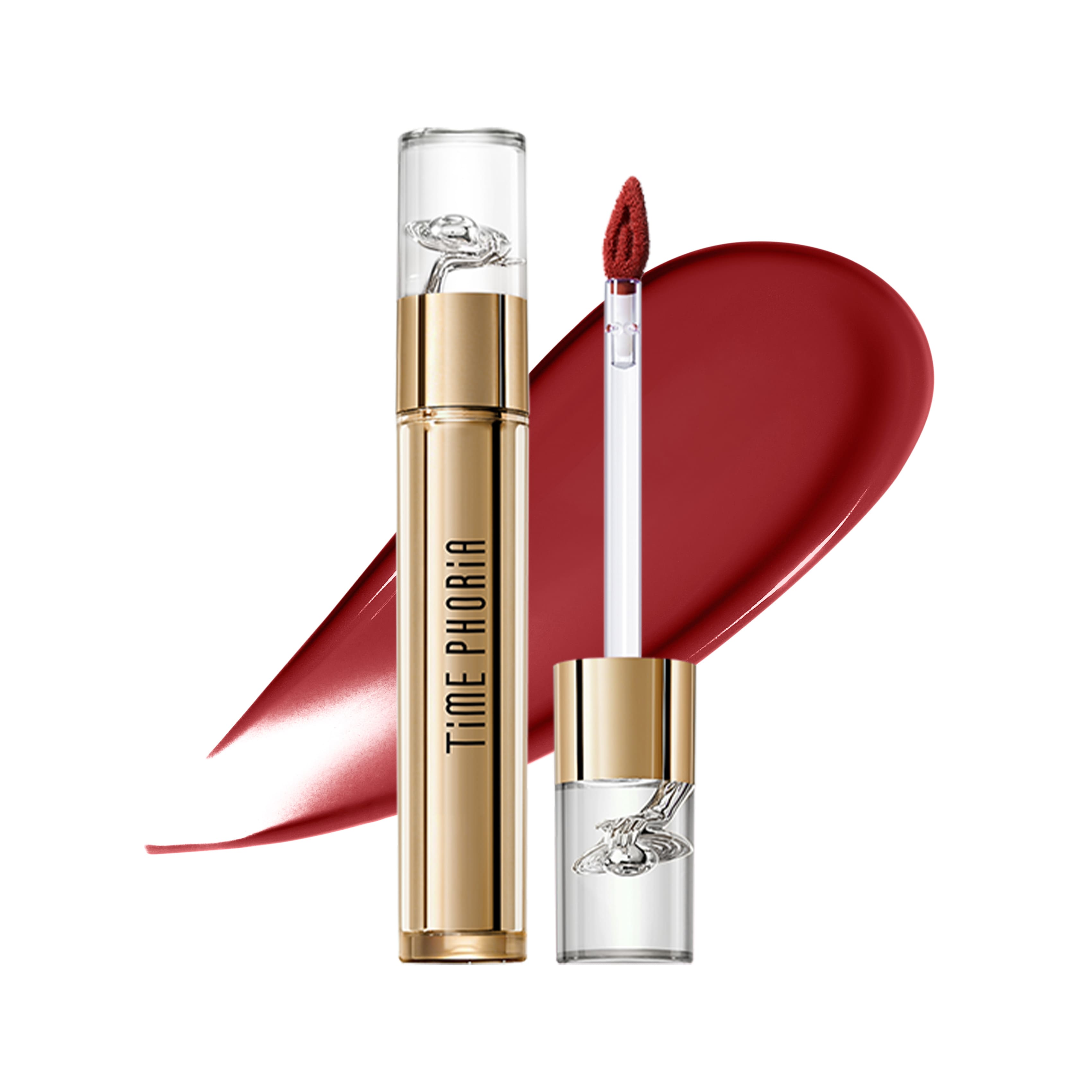 Elixir Velvet-Shine Hine Switching Lip Cream|005 KALION