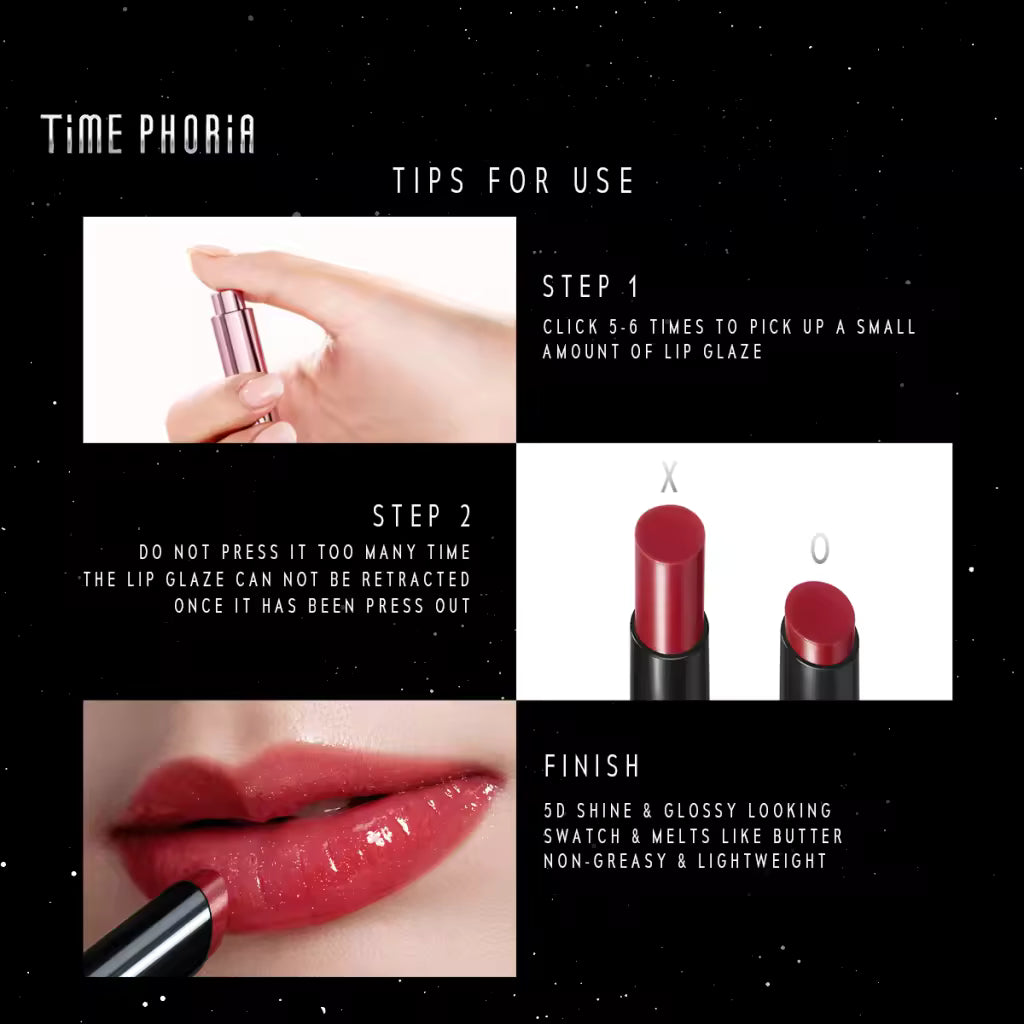 [NEW LAUNCH]MILKYWAY MELTING LIP BALM