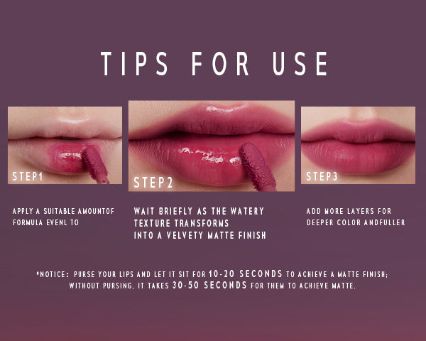 ALTERA BLURRING LIP TINT