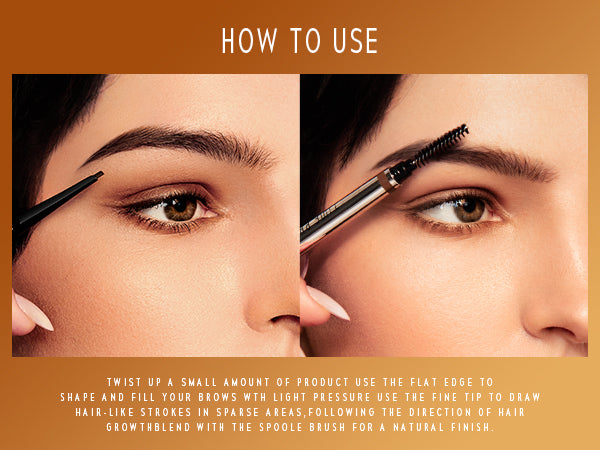 GENESIS SUPERSTAY EYEBROW PENCIL | time phoria