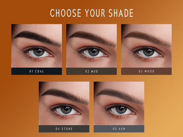 GENESIS SUPERSTAY EYEBROW PENCIL | time phoria