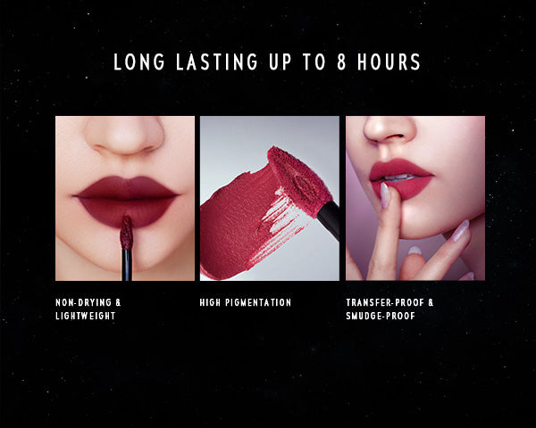 NEBULA VELVET LIP CREAM