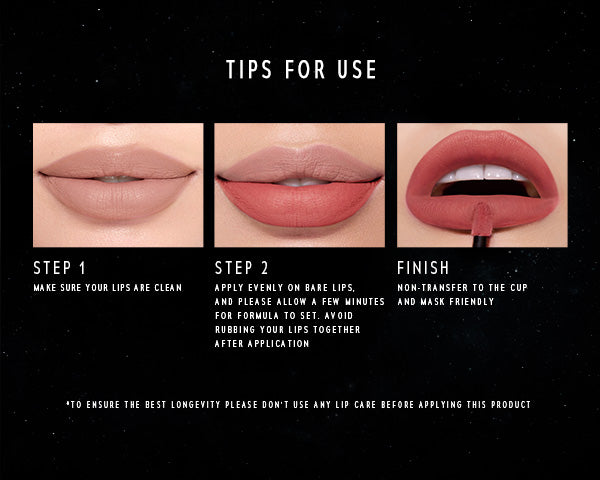 ETERNAL LIP MATTE | time phoria