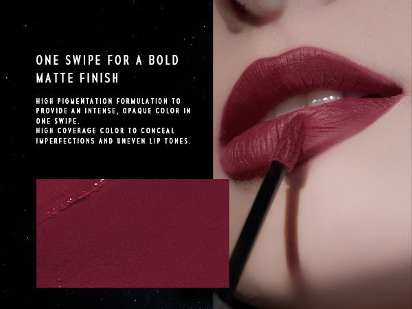 ETERNAL LIP MATTE | time phoria