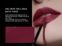 The Shine & Matte Lip Duo