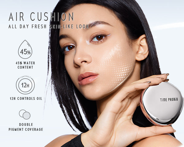 RADIANT DUO: THE COVERAGE ESSENTIALS | time phoria