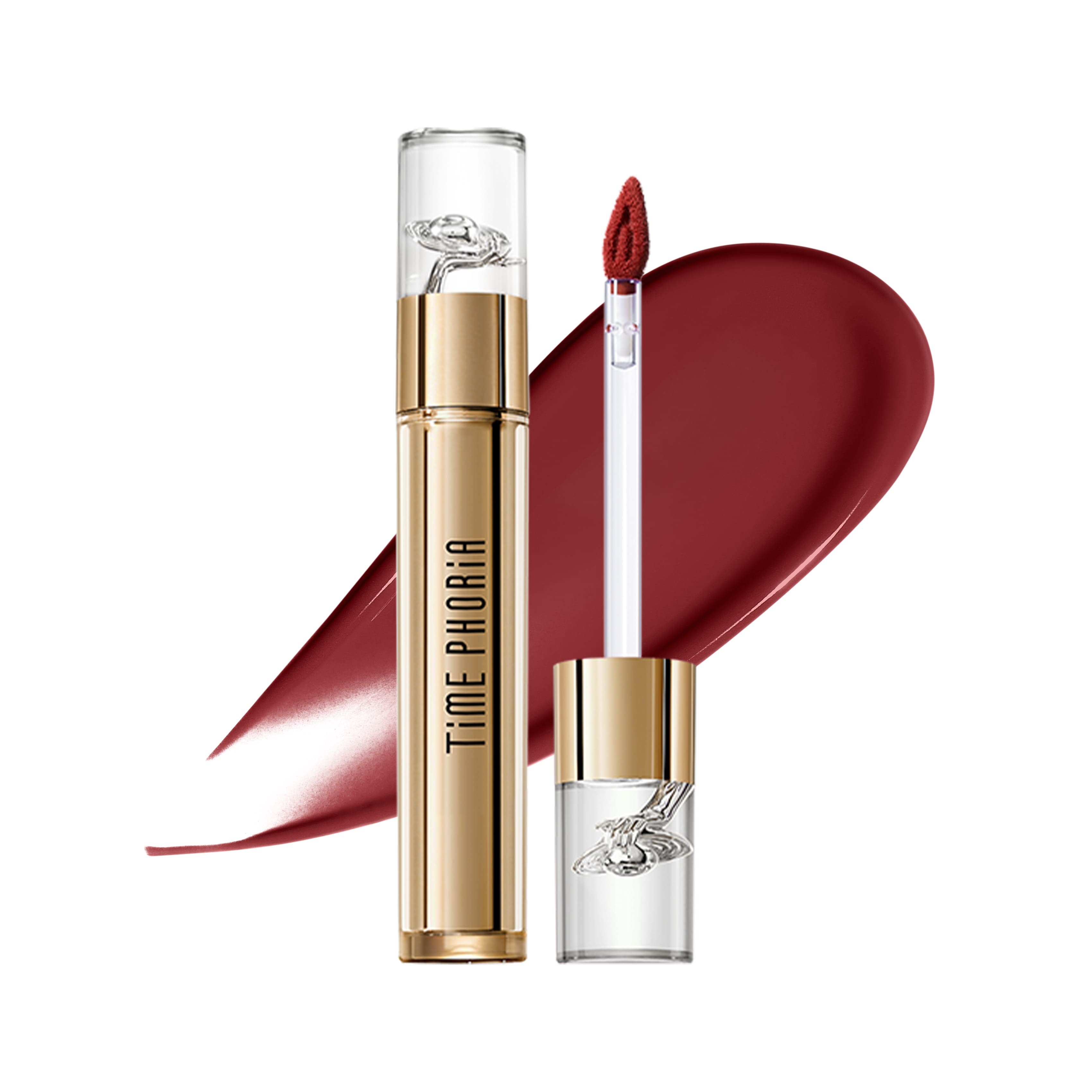Elixir Velvet-Shine Hine Switching Lip Cream|007 ECLIPTA