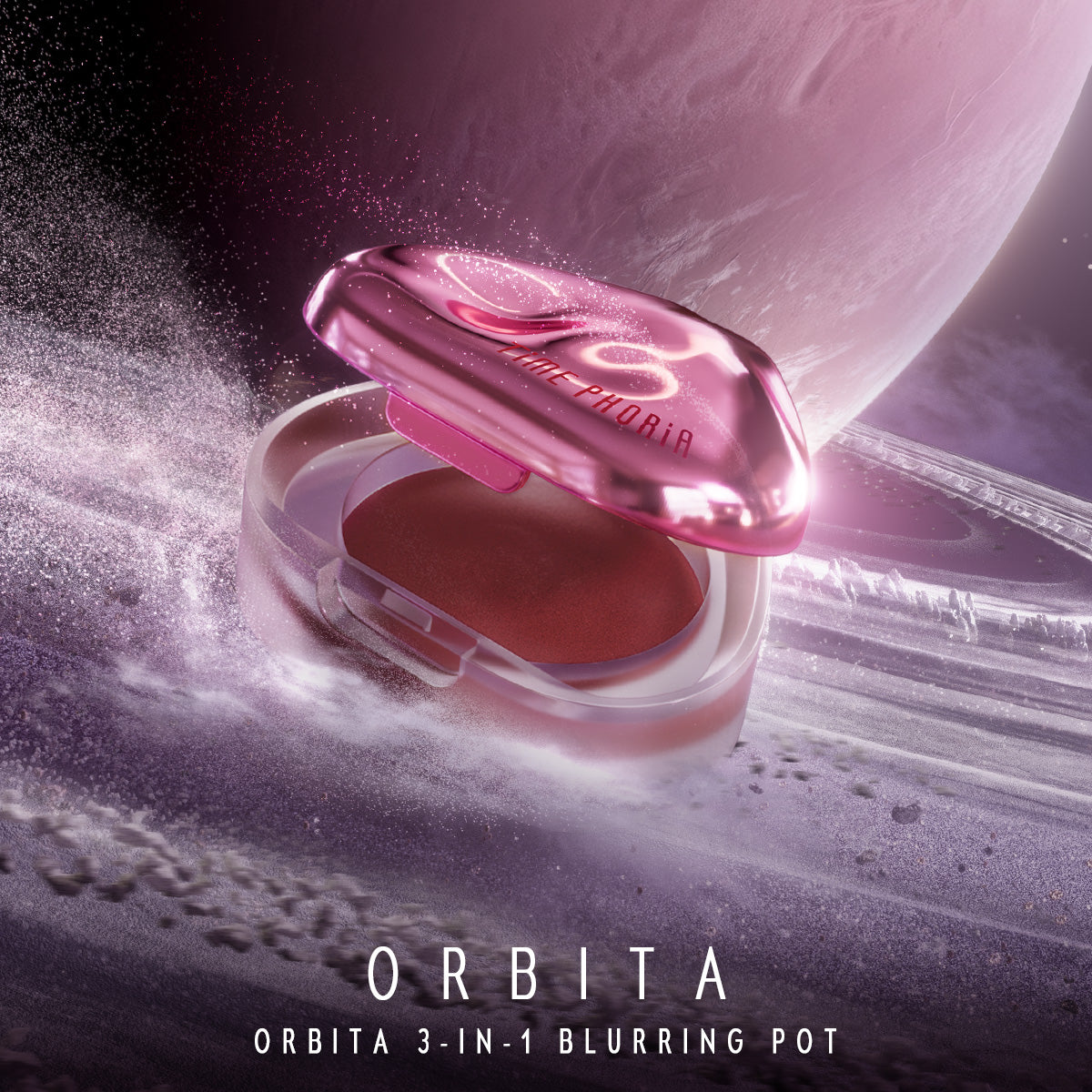 ORBITA LIP AND CHEEK BLURRING POT