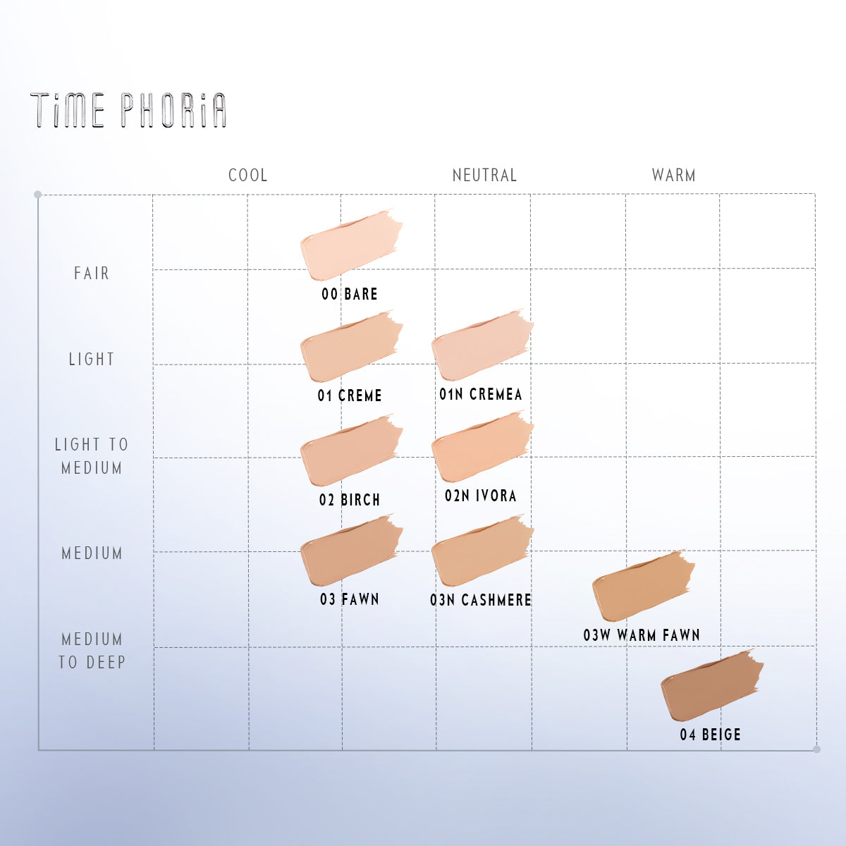 Timeless Fixion All Day Perfection Skin Tint Stick