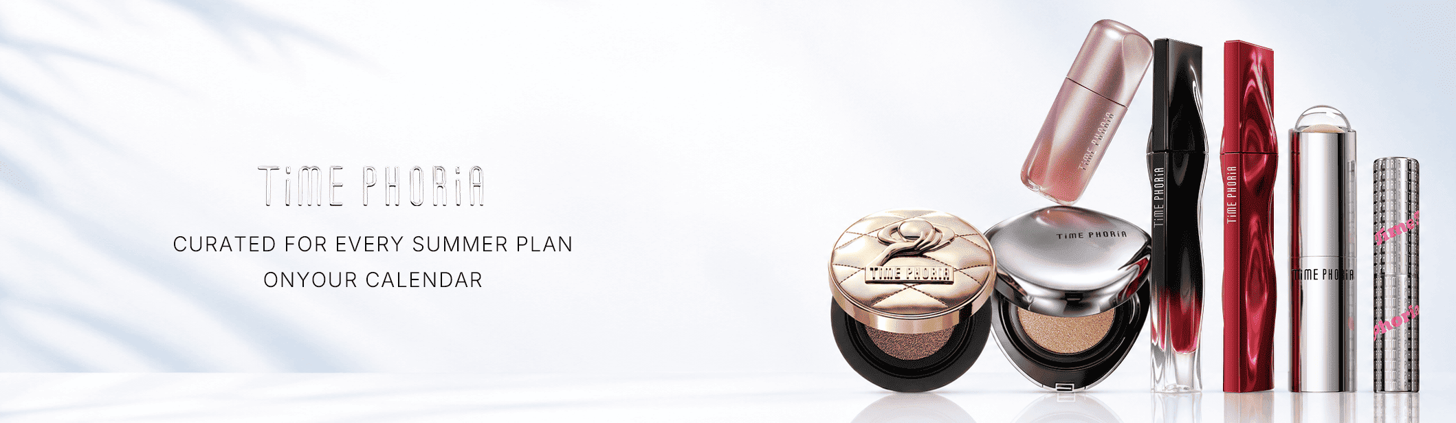 Timephoria Summer Essential CURATED FOR EVERY SUMMER PLAN ON YOUR CALENDAR