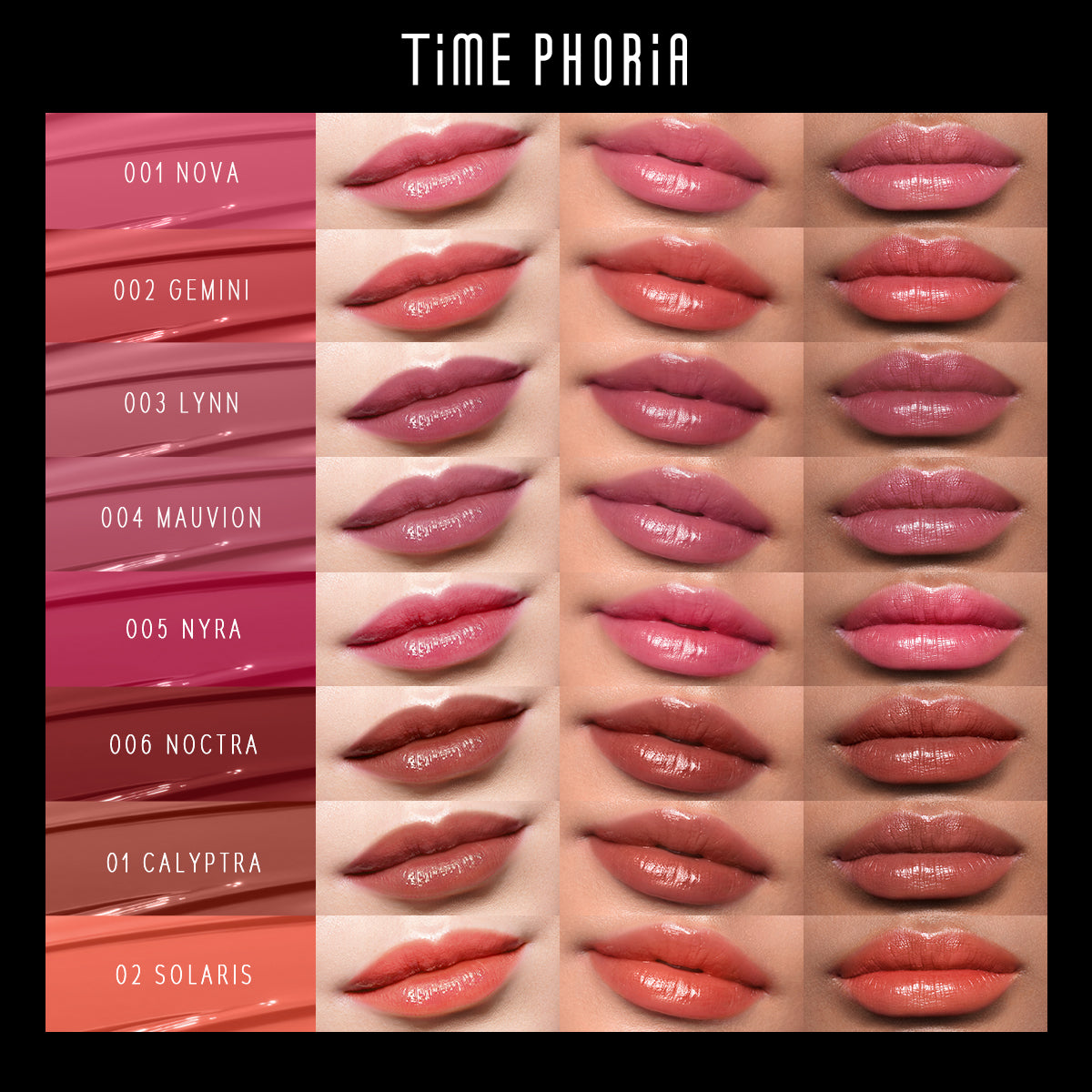 MAKEUP 2PCS-LIP STAIN & MATTE PERFECTION CUSHION