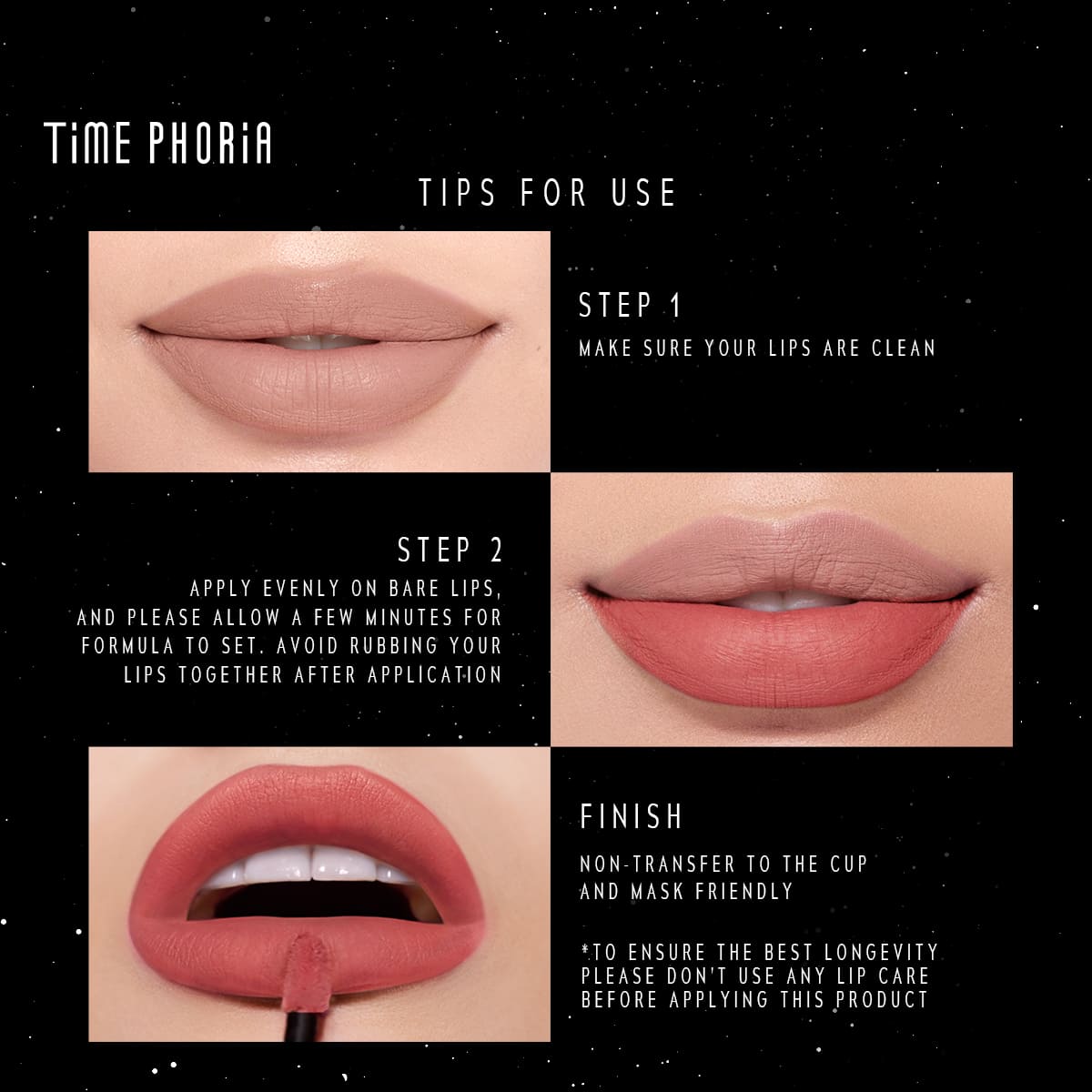 Best-Sellers Lip Matte Trio