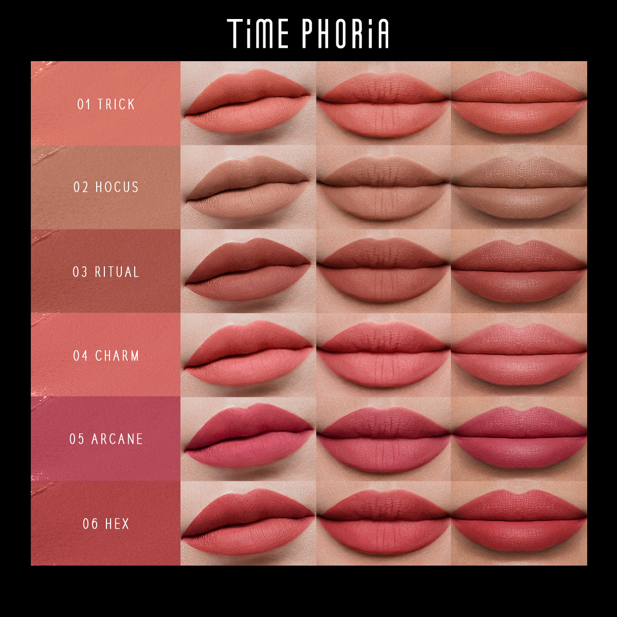 ETERNAL LIP MATTE
