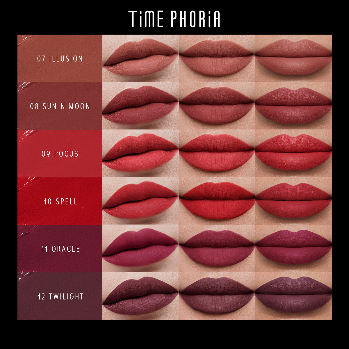 ETERNAL LIP MATTE