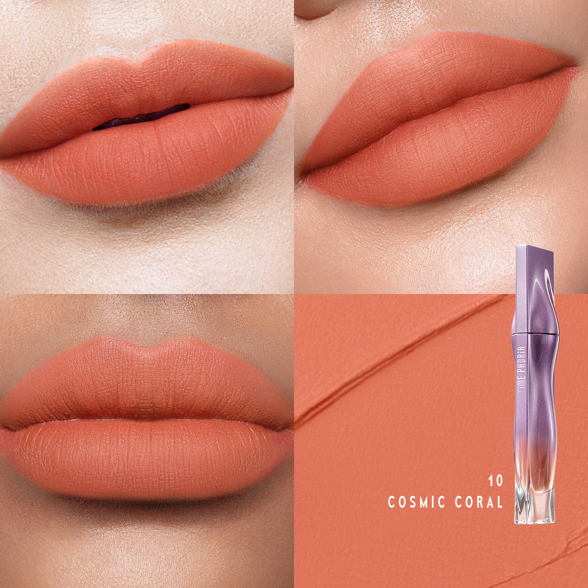 10 COSMIC CORAL