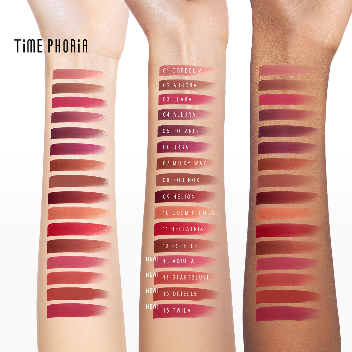 NEBULA VELVET LIP CREAM