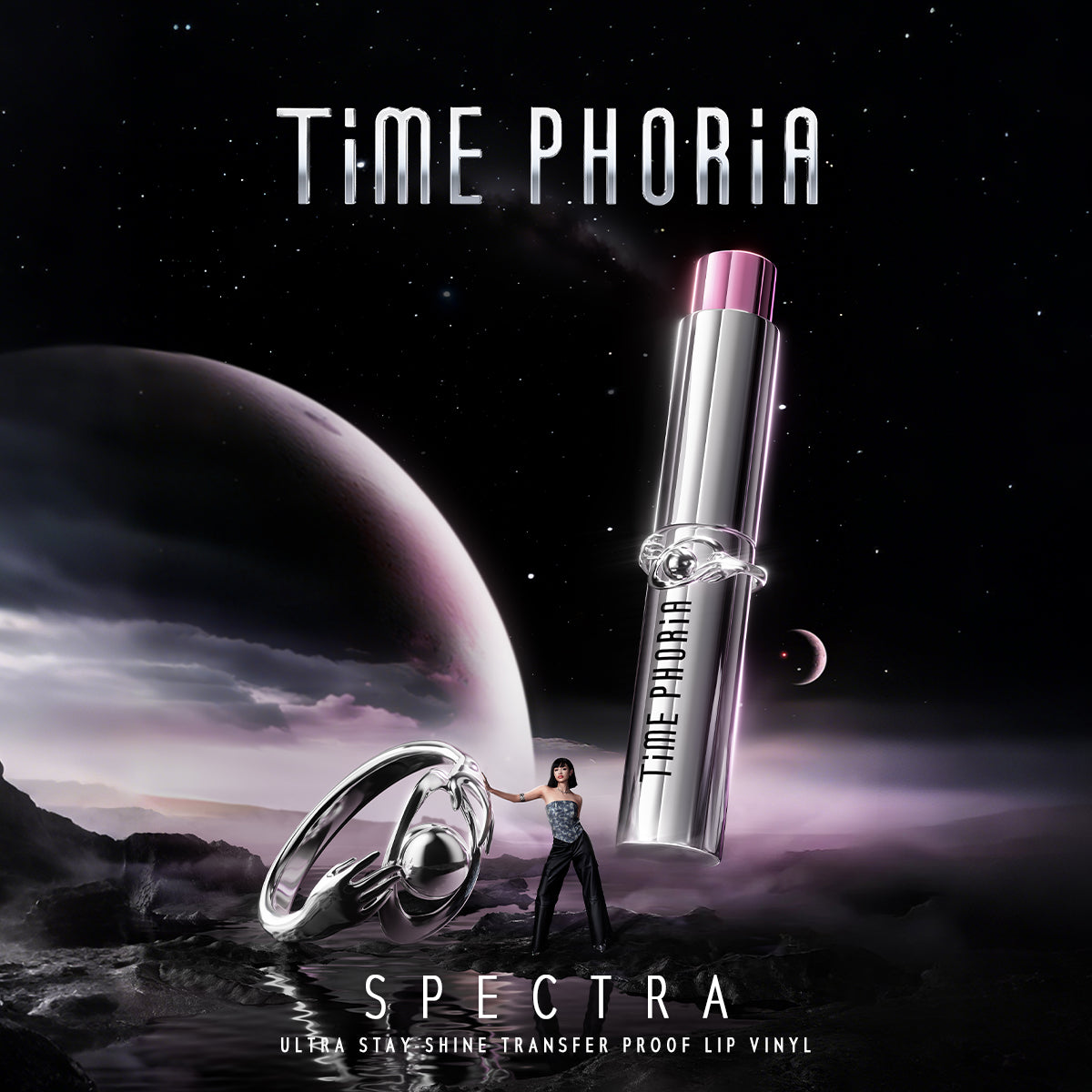 SPECTRA ULTRA STAY-SHINE TRANSFER PROOF LIP VINYL