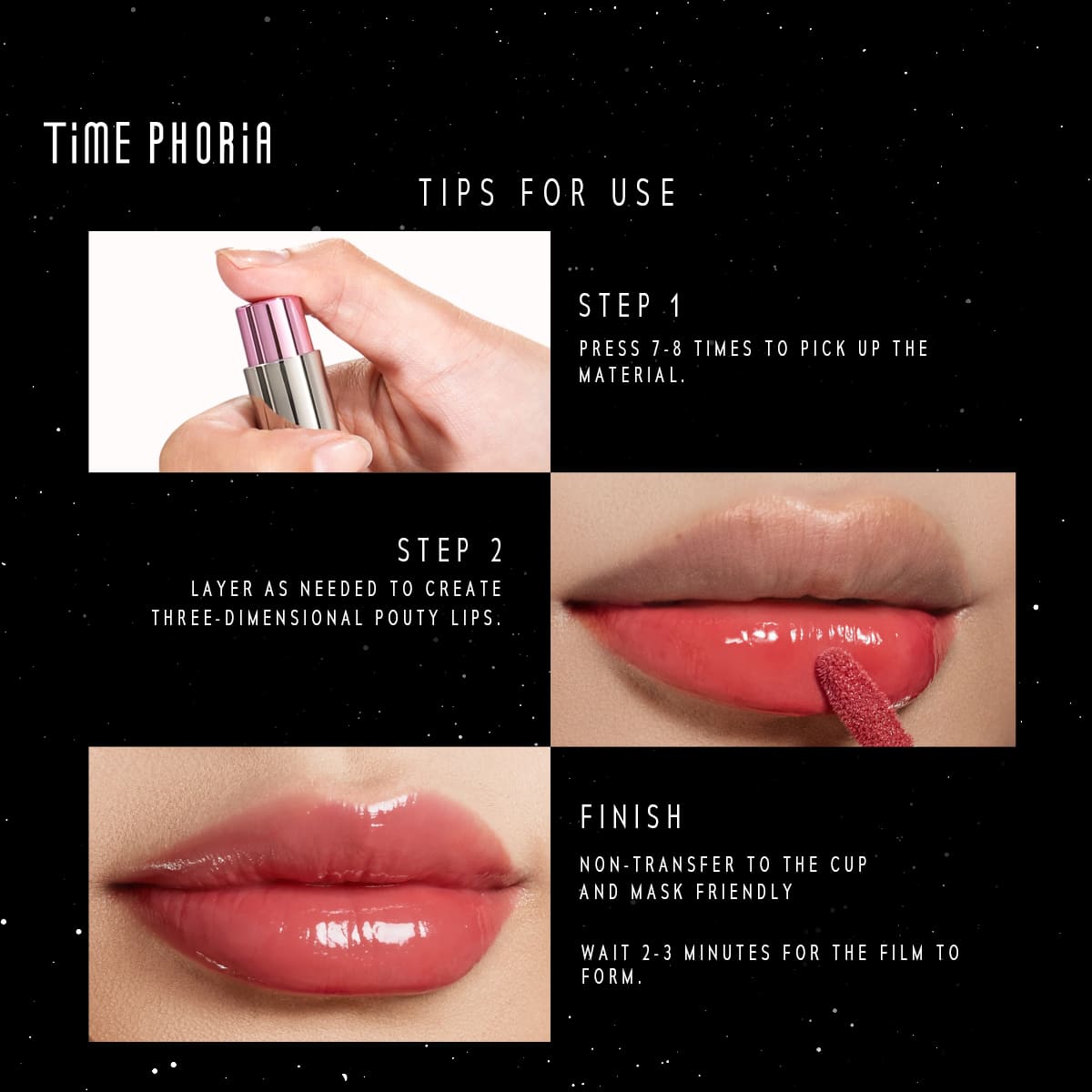 ULTRA-SHINE TRANSFER PROOF LIP VINYL GLOSS