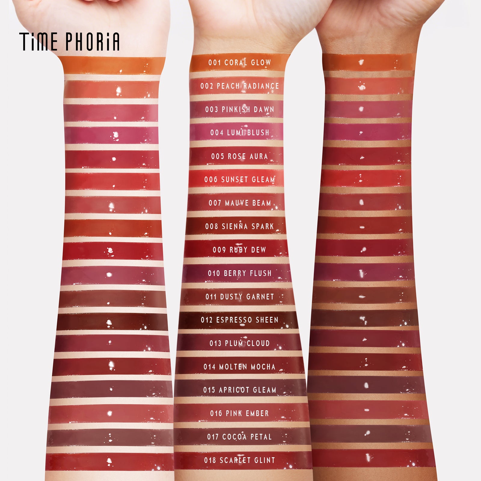 ULTRA-SHINE TRANSFER PROOF LIP VINYL GLOSS