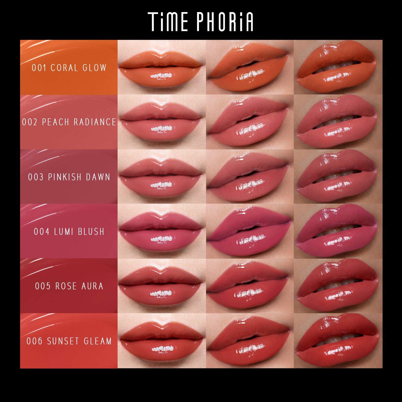 SPECTRA ULTRA STAY-SHINE TRANSFER PROOF LIP VINYL