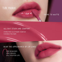 Stellar Lip Stain & Alterat Lip Tint