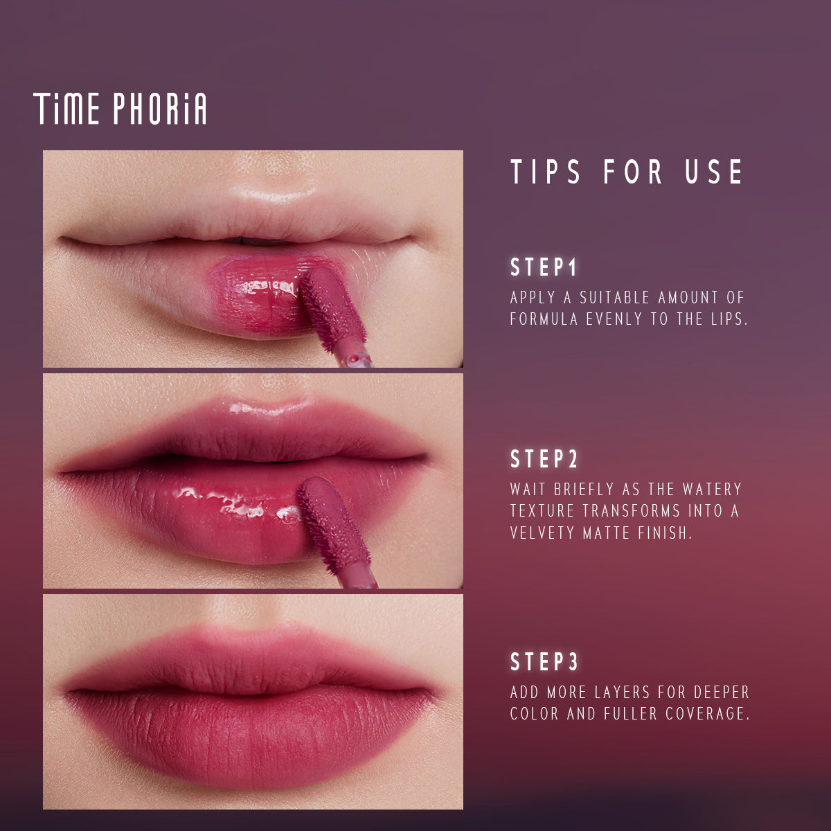 ALTERA BLURRING LIP TINT