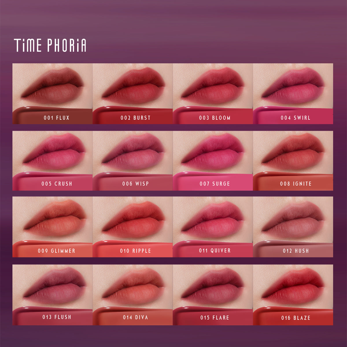 ALTERA BLURRING LIP TINT