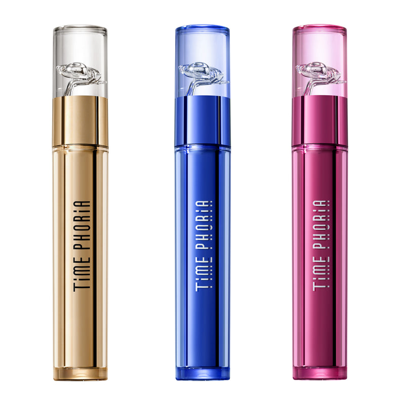 The Lip Finish Wardrobe Trio