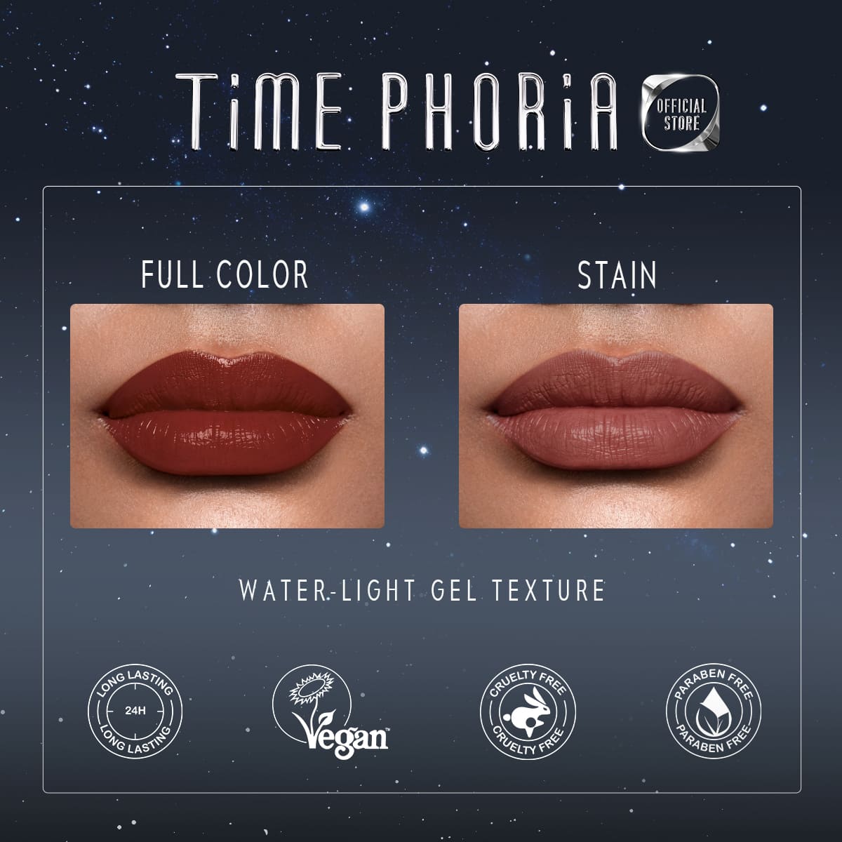 AION Superstain Lip Tattoo Ink