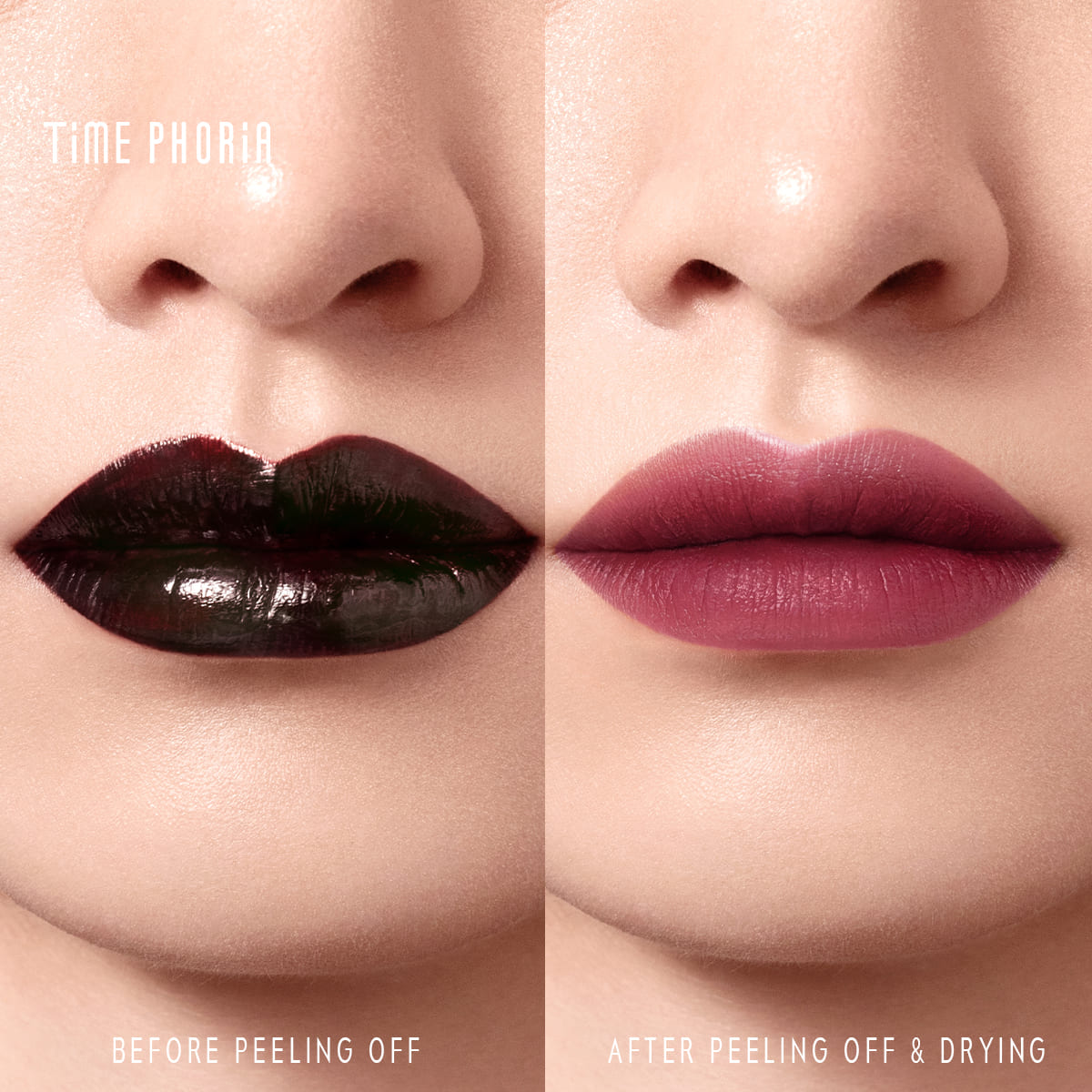 Timephoria Axon Lip Tattoo Build Your Own Trio