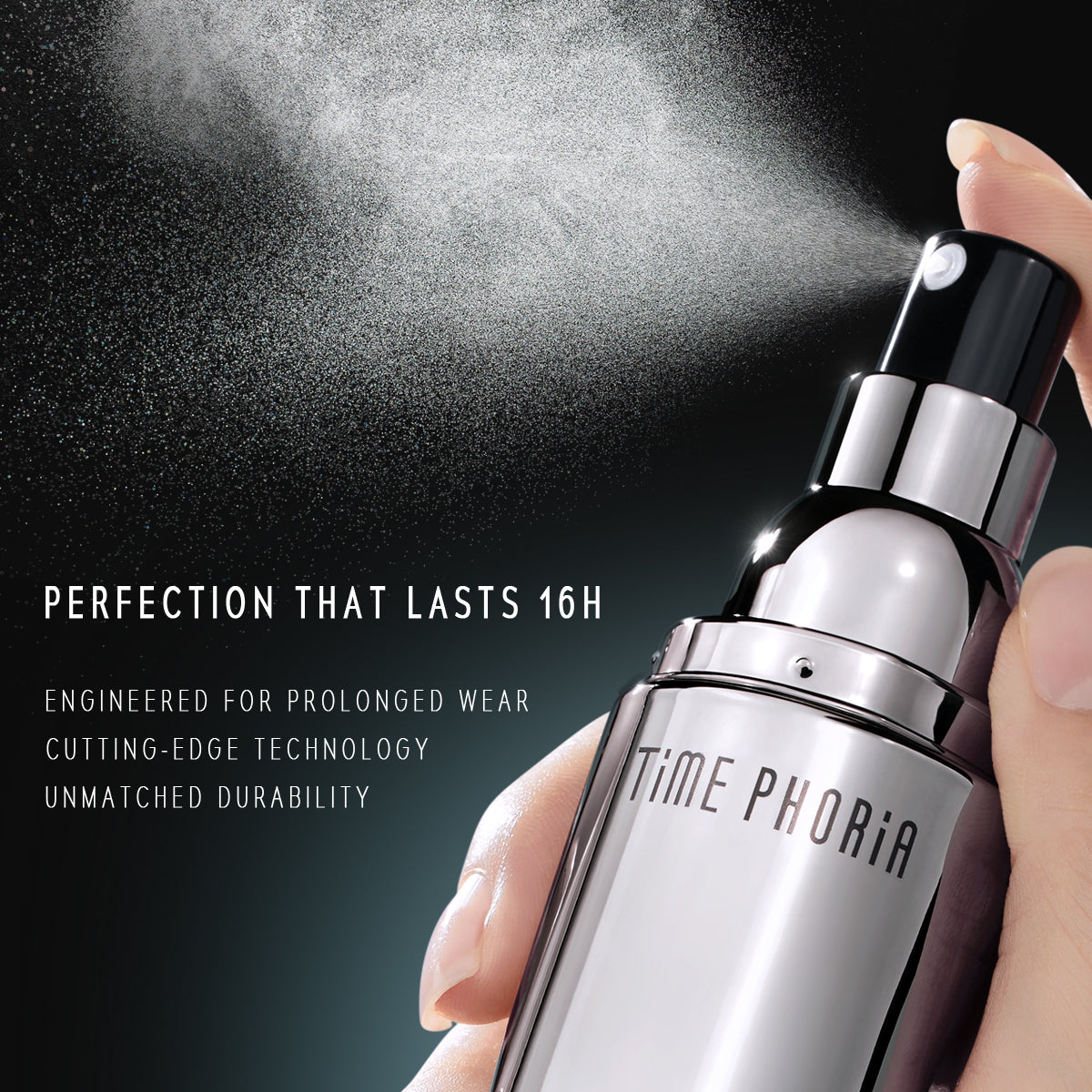 TIMELESS SUPERNOVA SETTING SPRAY