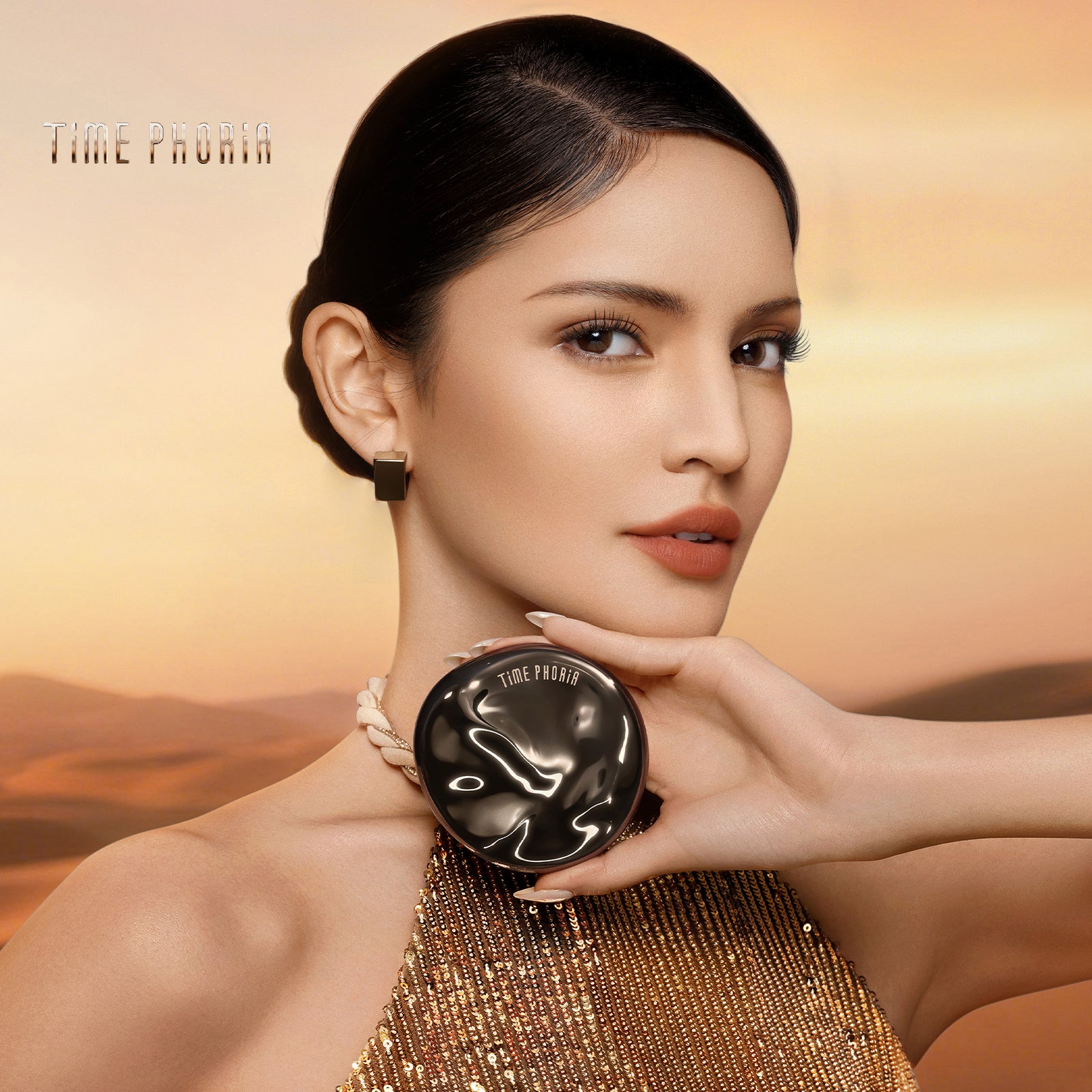 TIMELESS OPTIMA COVER-BLUR SkIN PERFECTION POWDER FOUNDATION