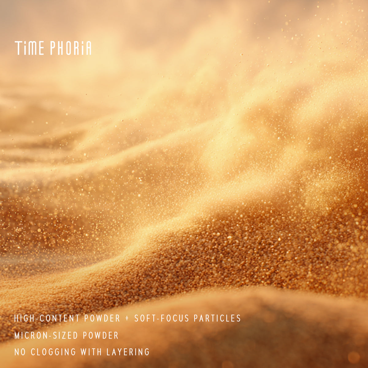 TIMELESS OPTIMA COVER-BLUR SkIN PERFECTION POWDER FOUNDATION