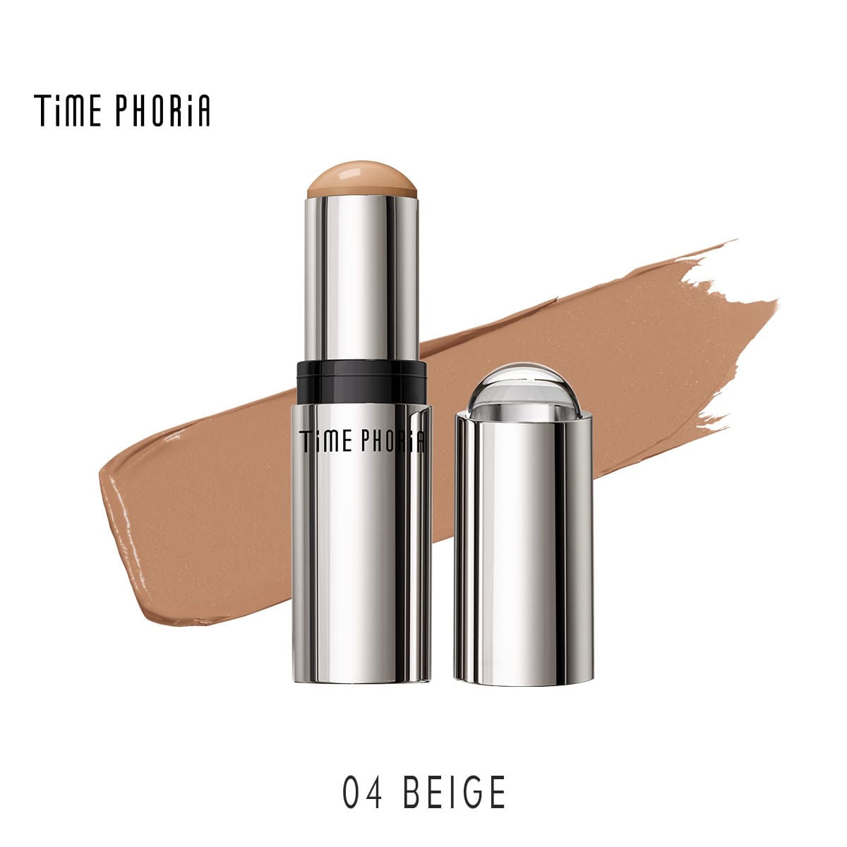 TIMELESS FIXION Skin Tint Stick | 8H Soft Matte Foundation Stick