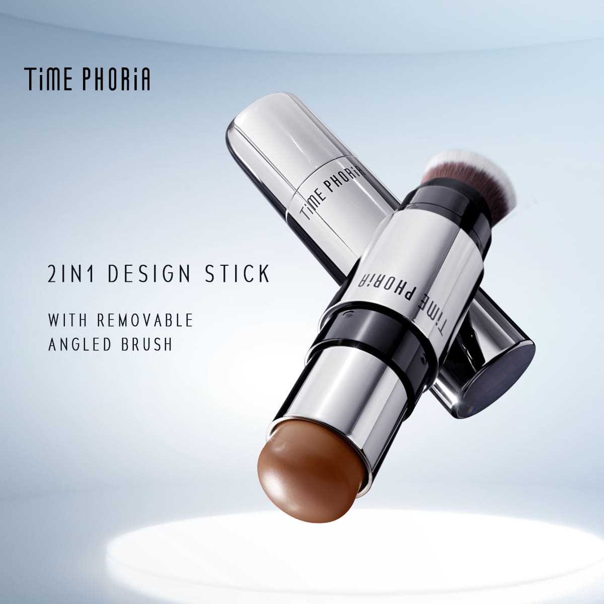 Eclipse Spark 2 In 1 Face Contour Sticks | 8H Seamless Sculpt