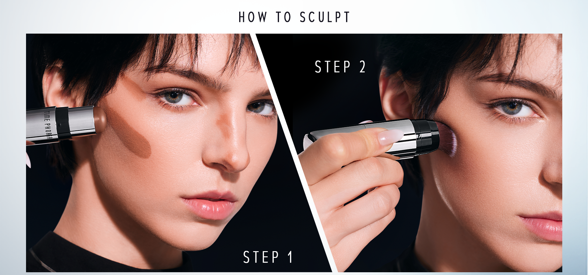 ECLIPSE SPARK 2 IN1 FACE CONTOUR STICKS | time phoria