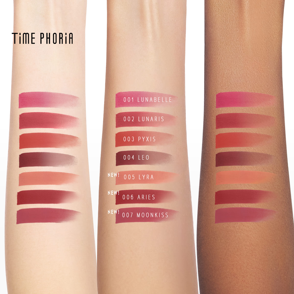 NEBULA VELVET LIP CREAM