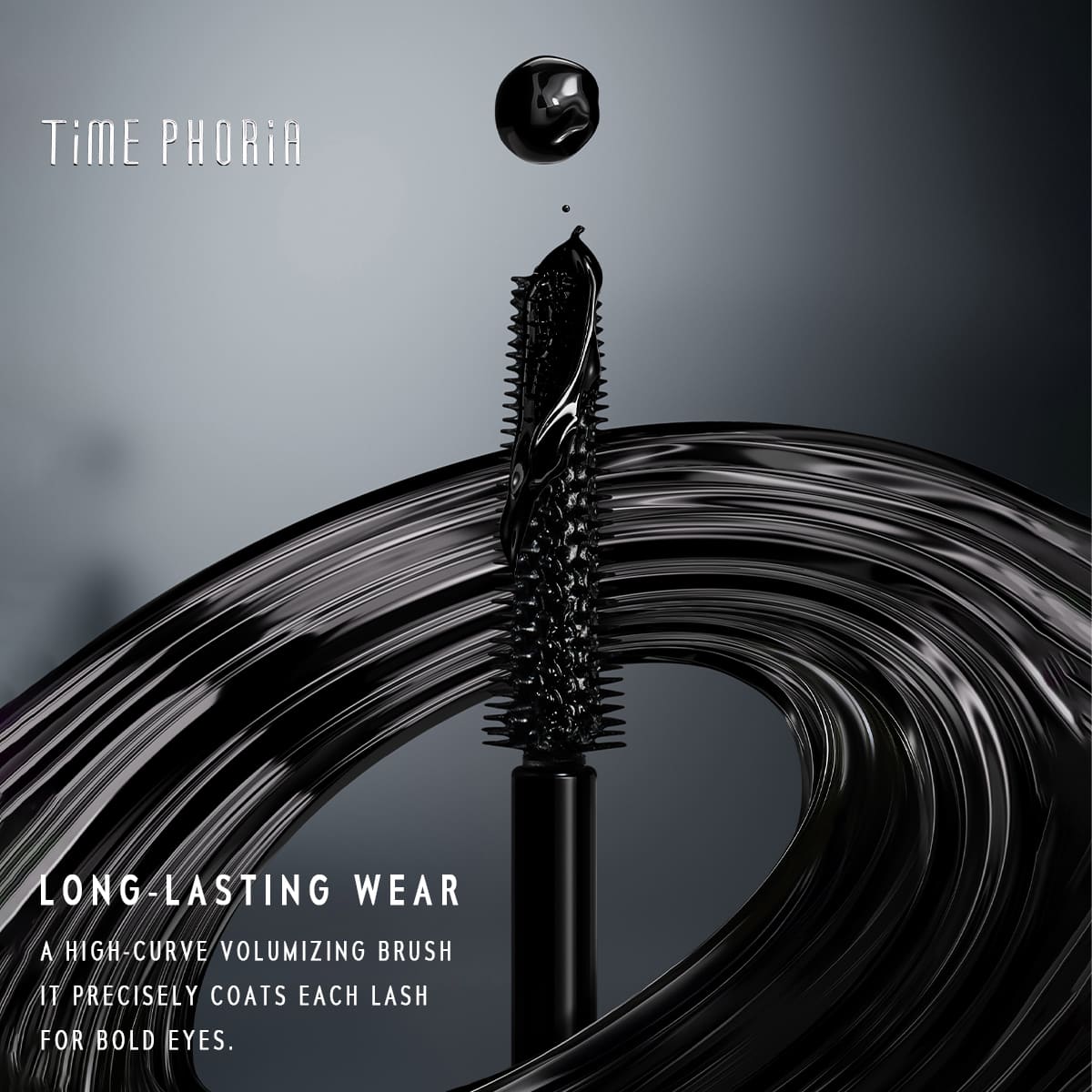 Cosmic Ultrahold Volume Mascara