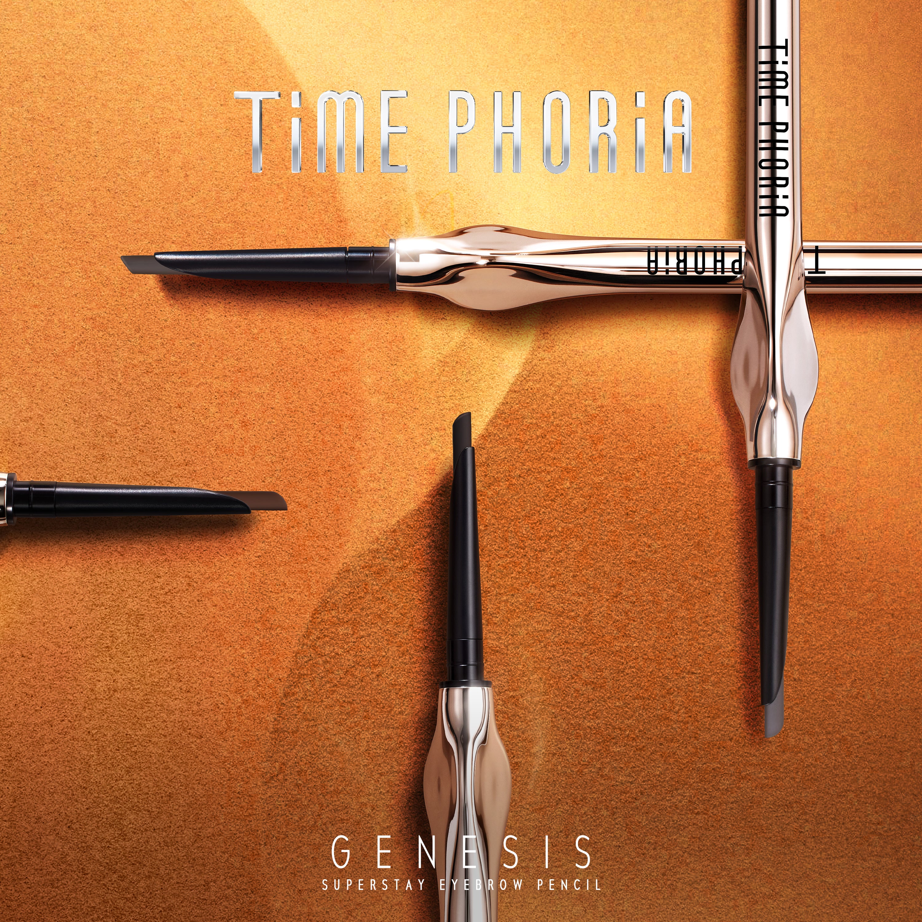 GENESIS SUPERSTAY EYEBROW PENCIL