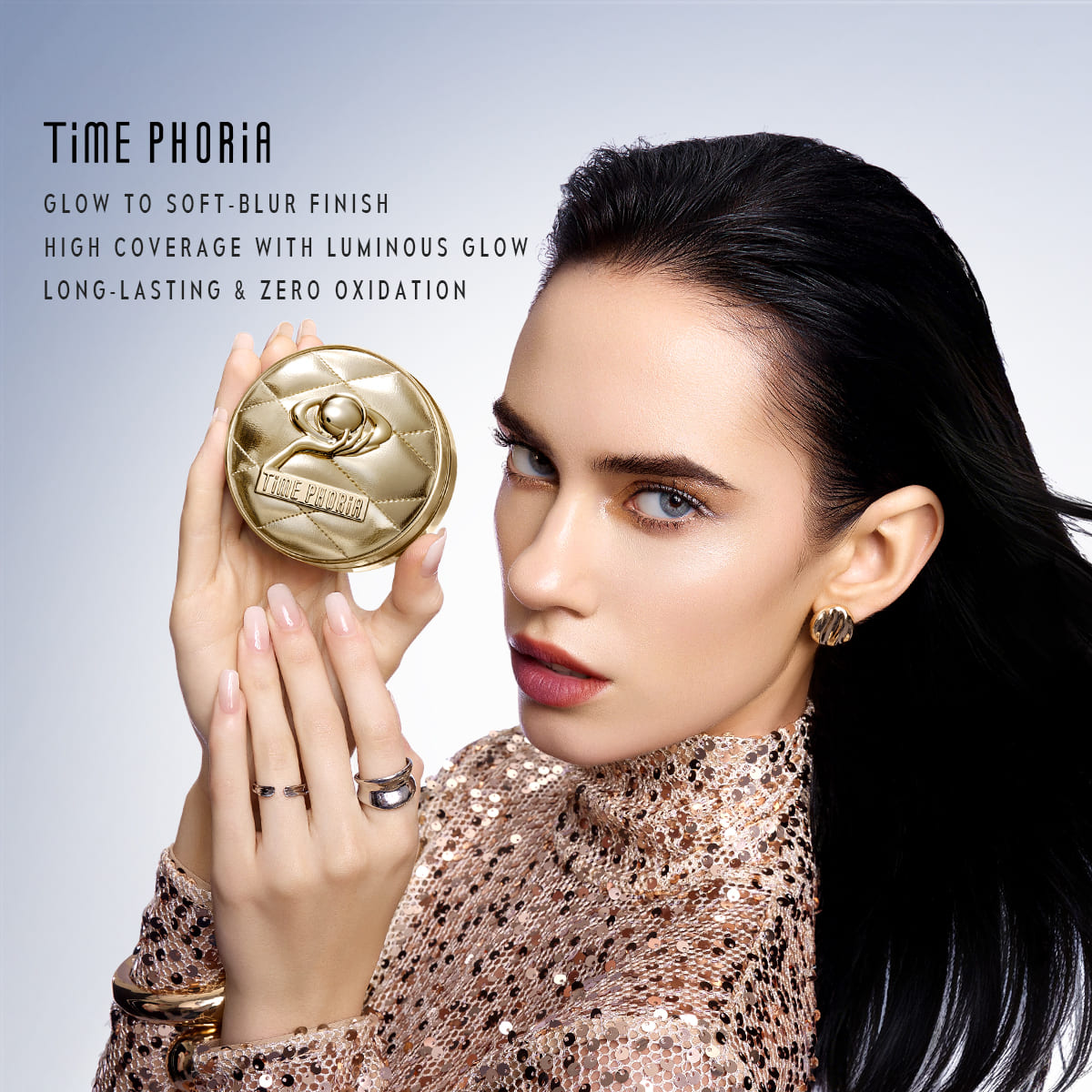 Timeless Utopia Glow Perfection Cushion