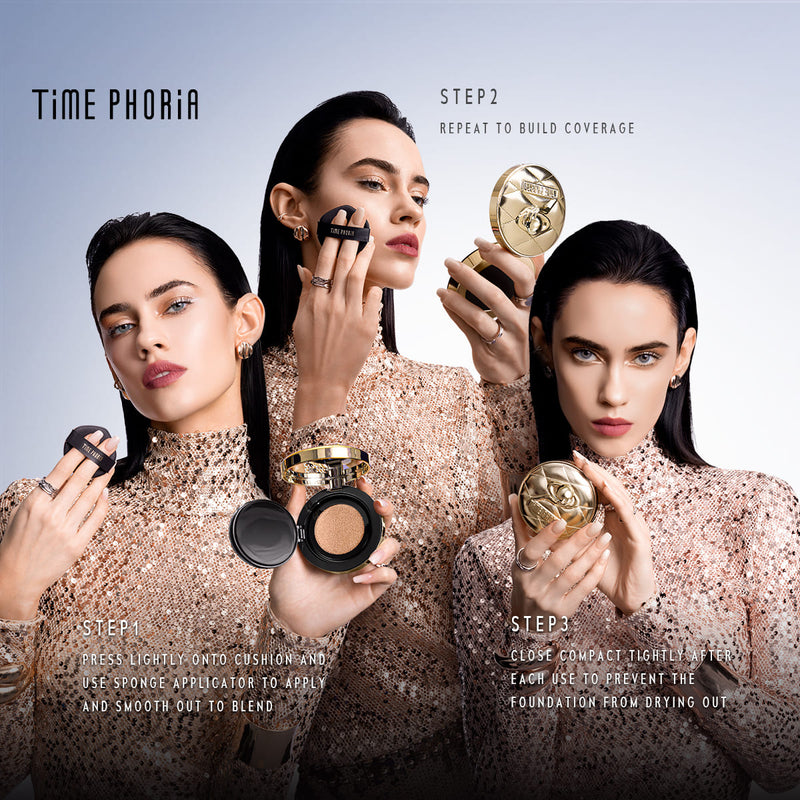LUNARA DUO: THE GLOW ESSENTIALS | time phoria