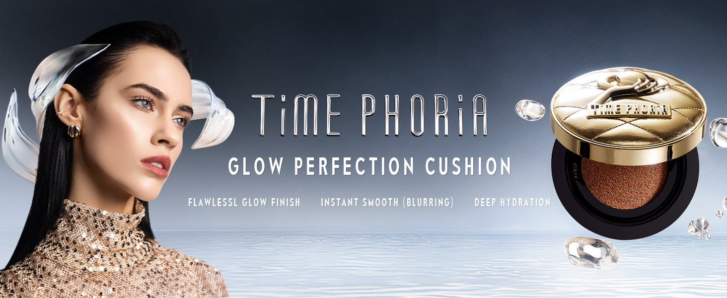 Timephoria Glow Cushion Foundation