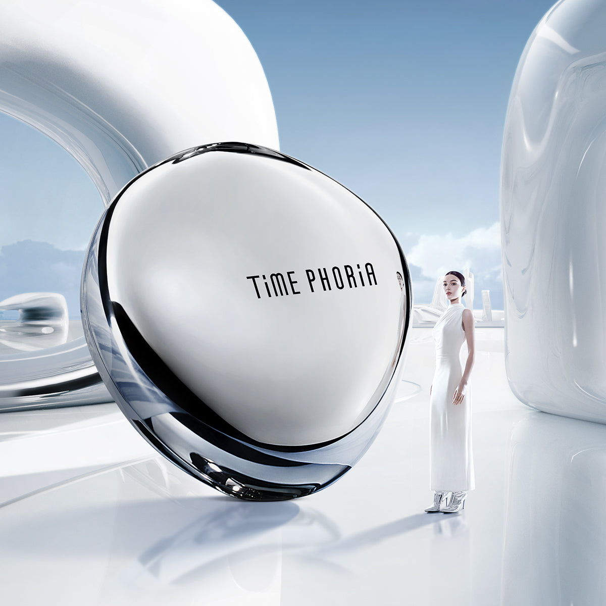 TIMELESS LUMINA MATTE PERFECTION CUSHION