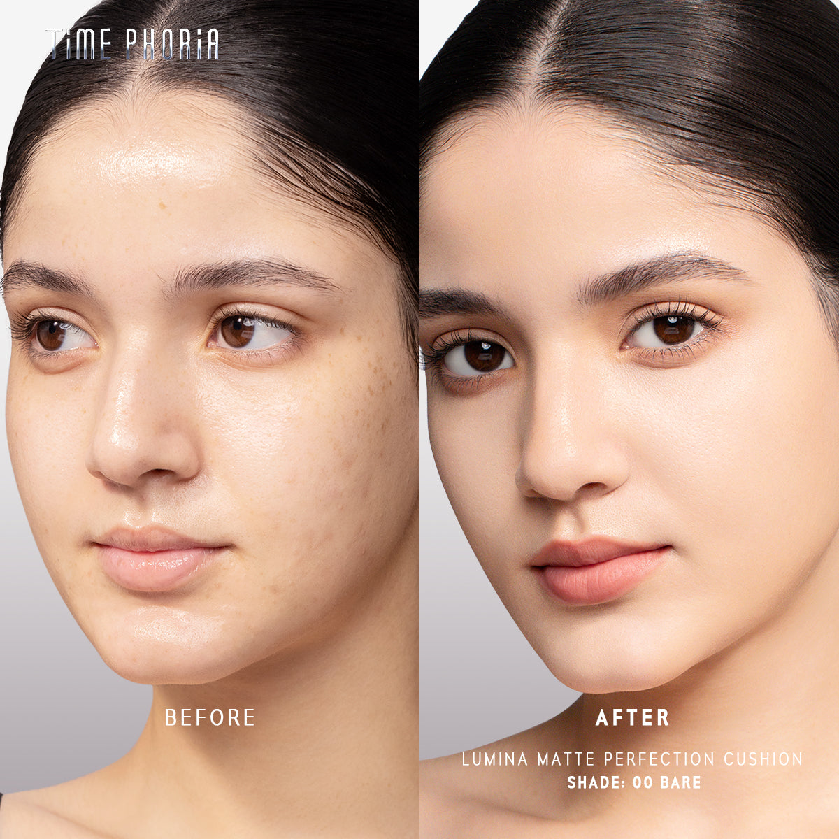 MATTE FULL COVERAGE CUSHION FOUNDATION