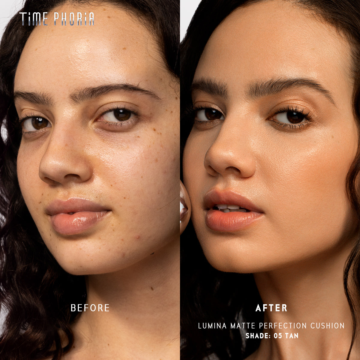 TIMELESS LUMINA MATTE PERFECTION CUSHION（タイムレス ルミナ マット パーフェクション クッションファンデーション）